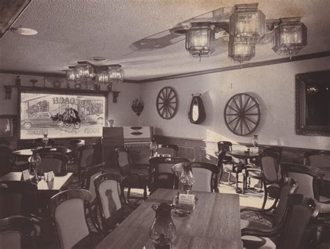 Rooms & Private Events — The Hubbell House