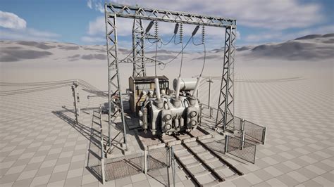 Electricity Substation 的图像结果