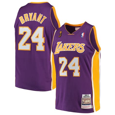 Kobe Bryant Jerseys: Prices and Where to Buy