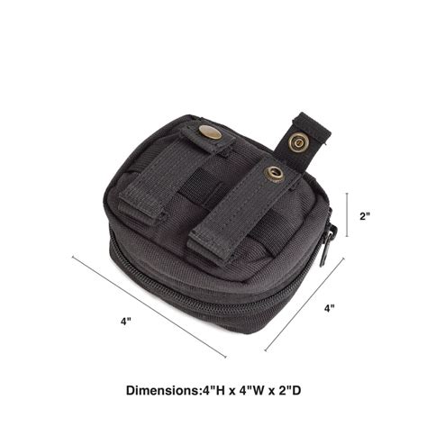 Tactical Pouches for Every Mission - Quality Gear at Olive Planet