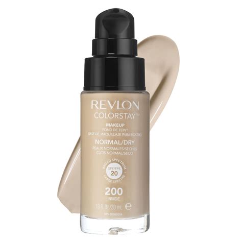 Revlon ColorStay Makeup for Normal Skin to Dry Skin SPF 20 Online ...