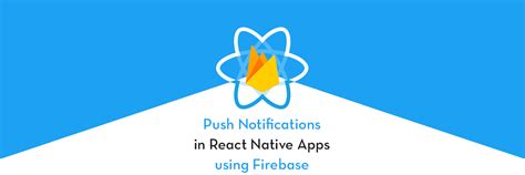 Image result for Push Notification React Native CLI Firebase