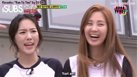 SNSD on Running Man Ep 63 & 64 (ENG SUBS) | FISHMEATDIE