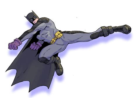 Batman Zero Year Batsuit