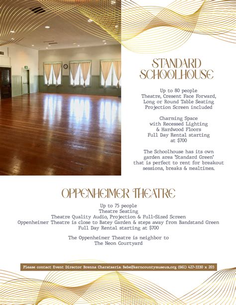 Become A Member - Kern County Museum