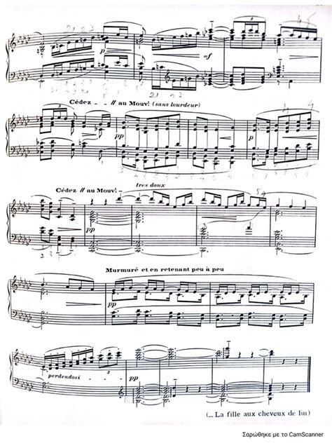 Image result for Music One Sheet Examples