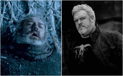 20 Game Of Thrones Characters Who Look Completely Different In Real ...