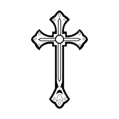 Free Cross Vector Clipart (PNG, SVG) to Edit Online