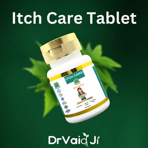 Itch Care Tablet