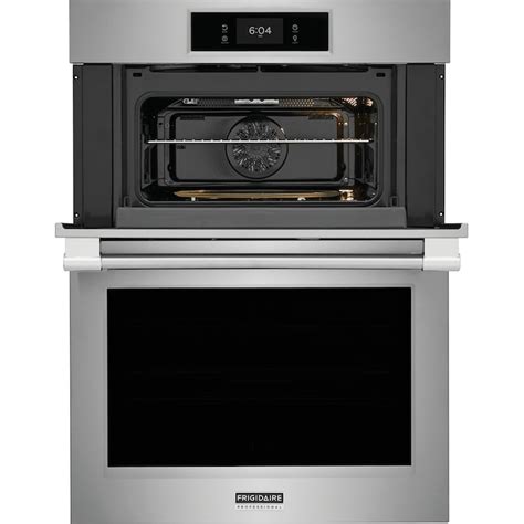Frigidaire Professional 30-in Self-cleaning Convection Oven Air Fry ...