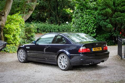 Lot 114 - 2001 BMW M3 Coupe