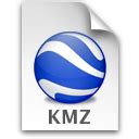 Image result for How to Open KMZ File