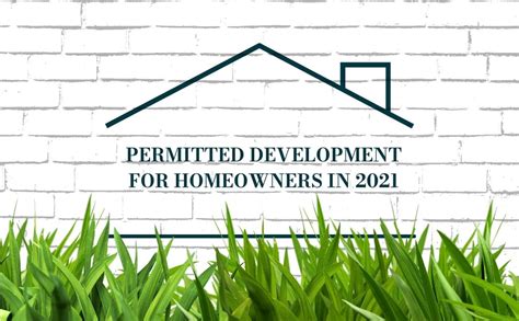 Image result for Permitted Development 2021