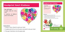 World Kindness Day PowerPoint (PPT) - All About Kindness