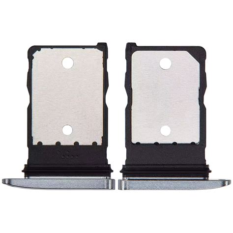 Sim Tray Replacement Compatible For Google Pixel 9 Pro XL (Hazel)