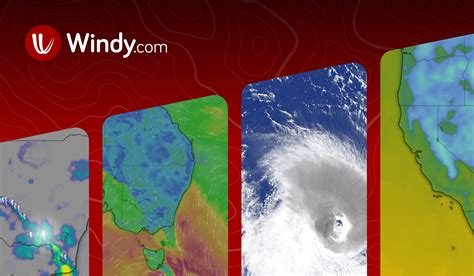 Image result for Windy Maps