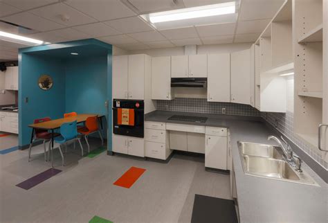 Saydel CSD Woodside Middle School Special Education - 10Fold Architecture