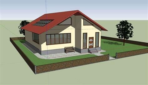 Simple House Tutorial 的图像结果