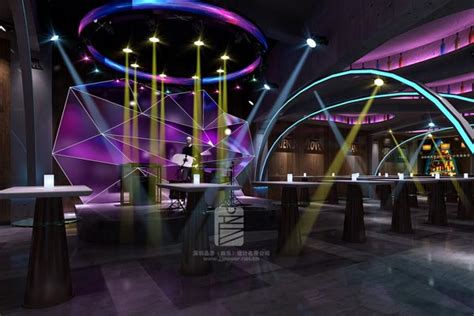 酒吧舞台设计的5大要点-派对酒吧设计-深圳品彦酒吧装修设计公司