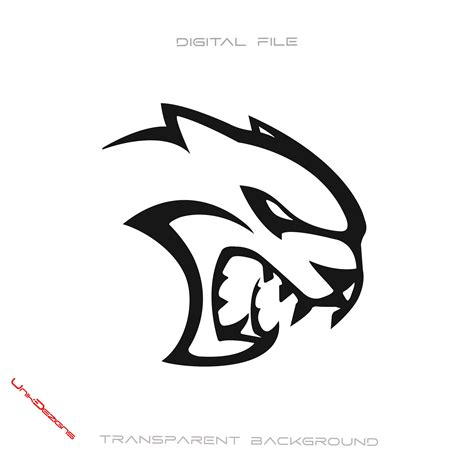 Hellcat SVG Car SVG for Cricut Logo Png Svg Digital - Etsy