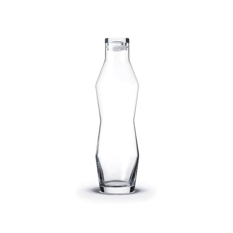 Holmegaard - Perfection Glass Water Carafe with Lid | Gessato Design Store