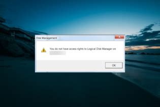 Image result for Logical Disk Manager Error Fix