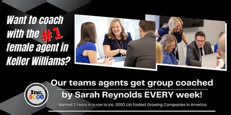 Guaranteed Business Growth w/ Weekly Group Coaching by the #1 Female ...