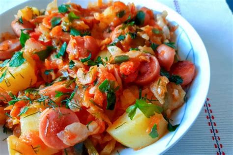 12 самых вкусных рецептов солянки с сосисками