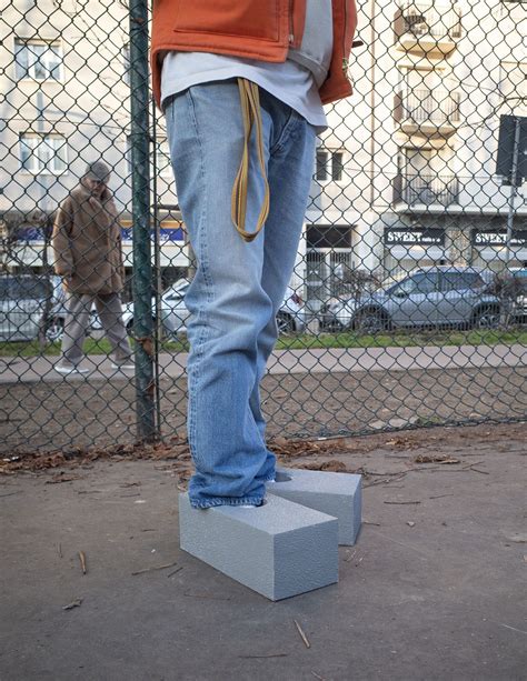 Cement Shoes by Rotonda Studio – UNOTRE