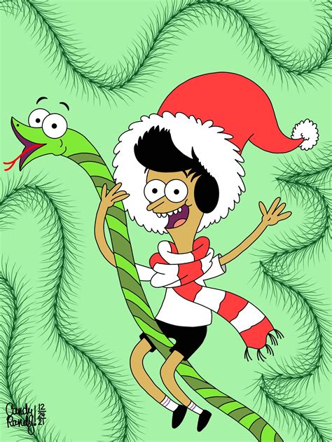 Sanjay and Craig's Rad Christmas by ToonRandy on DeviantArt