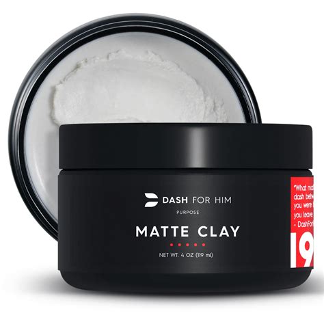 Clay hair – Artofit
