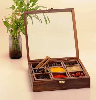 tfm Spice Set Wooden Price in India - Buy tfm Spice Set Wooden online ...