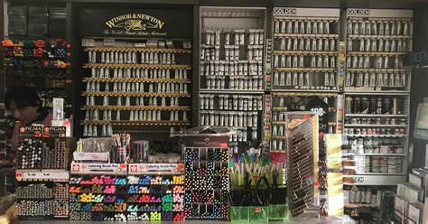 #City Secrets: This Store Should Be Your One-Stop-Shop For Art Supplies ...