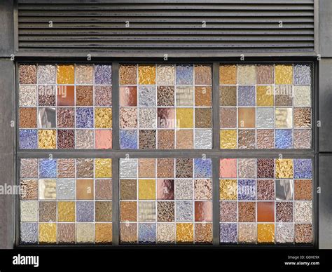 Coloured glass windows hi-res stock photography and images - Alamy