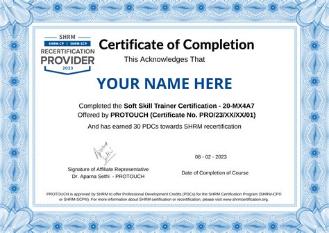 POSH Trainer Certification, Online Posh Certification