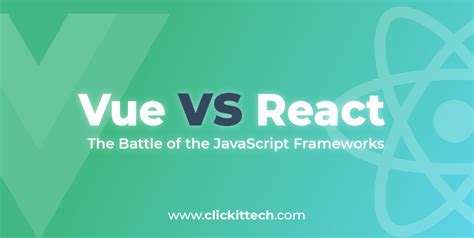 Image result for JavaScript Vue React