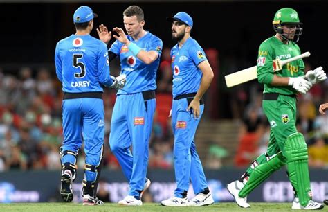 BBL 2020-21: Melbourne Stars and Ben Dunk mutually part ways