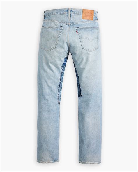 501® Original Fit Men's Jeans - Brown | Levi's® US