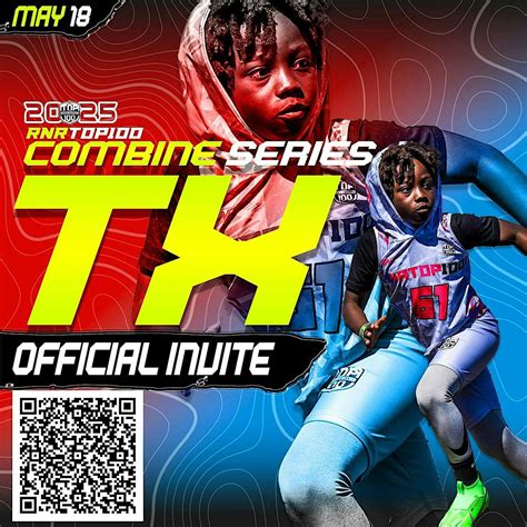 RNRTOP100 COMBINE | TX, Reyes-Mashburn-Nelms Park, Midland, 18 May 2025 ...
