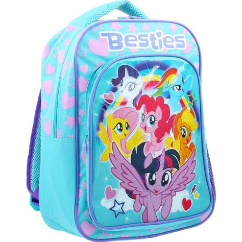 Amazon My Little Pony Backpack at Elizabeth Wells blog