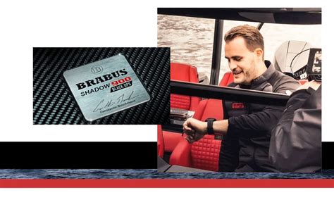 Panerai Submersible S Brabus Black Ops Edition PAM01240 — Teletype