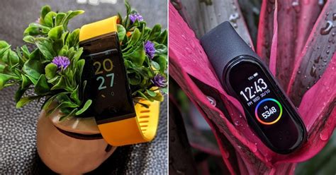 Realme Band vs Xiaomi Mi Band 4: Difference, Pricing, Features