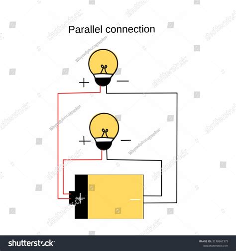 Parallel Bulb Connection 的图像结果