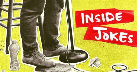 Inside Jokes Episodenguide - fernsehserien.de