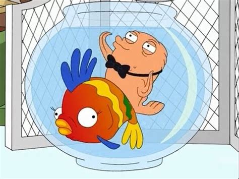 Ich bin doch noch in der Episode | Klaus Heissler - American Dad [HD ...