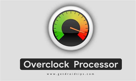 Image result for How to Over Clock Processor