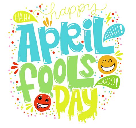 April Fools Clip Art Images