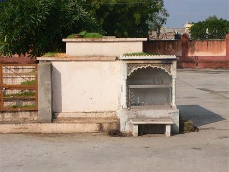 Maharaj Ka Samadhi