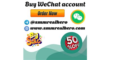 7 Best site to Buy WeChat account - PROTOCOL