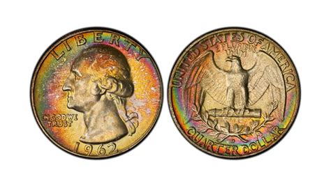 1962 Quarter Value: How Much Is a 1962 Silver Quarter Worth?